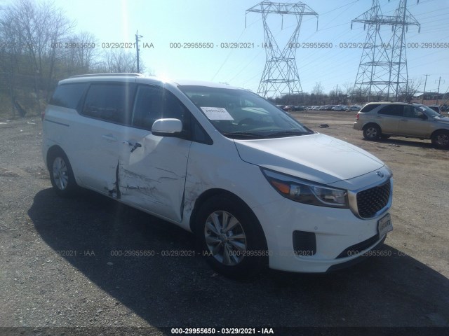 KIA SEDONA 2017 kndmb5c12h6339235