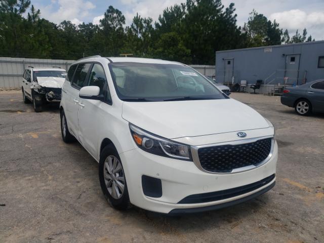 KIA SEDONA LX 2017 kndmb5c12h6340546