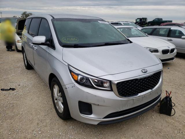 KIA SEDONA LX 2018 kndmb5c12j6356381