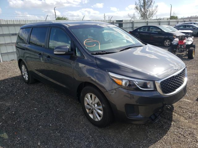 KIA SEDONA LX 2018 kndmb5c12j6363184