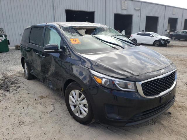 KIA SEDONA LX 2018 kndmb5c12j6372886