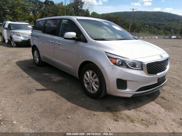 KIA SEDONA 2018 kndmb5c12j6380860