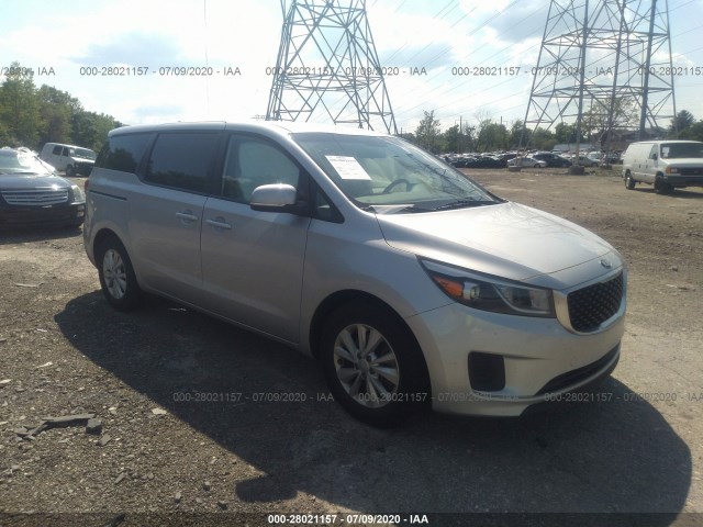 KIA SEDONA 2018 kndmb5c12j6382835