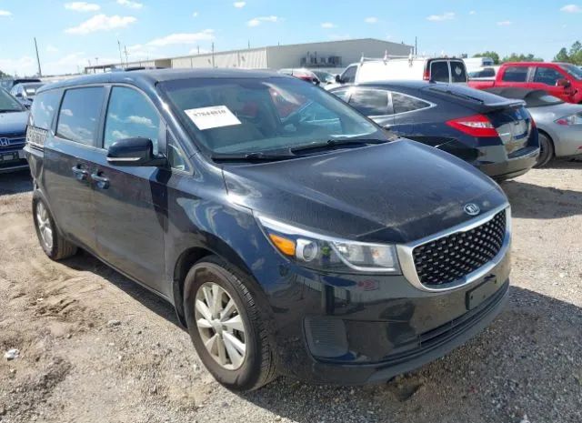 KIA SEDONA 2018 kndmb5c12j6384570