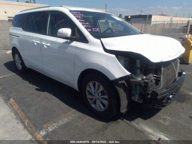 KIA SEDONA 2018 kndmb5c12j6390319