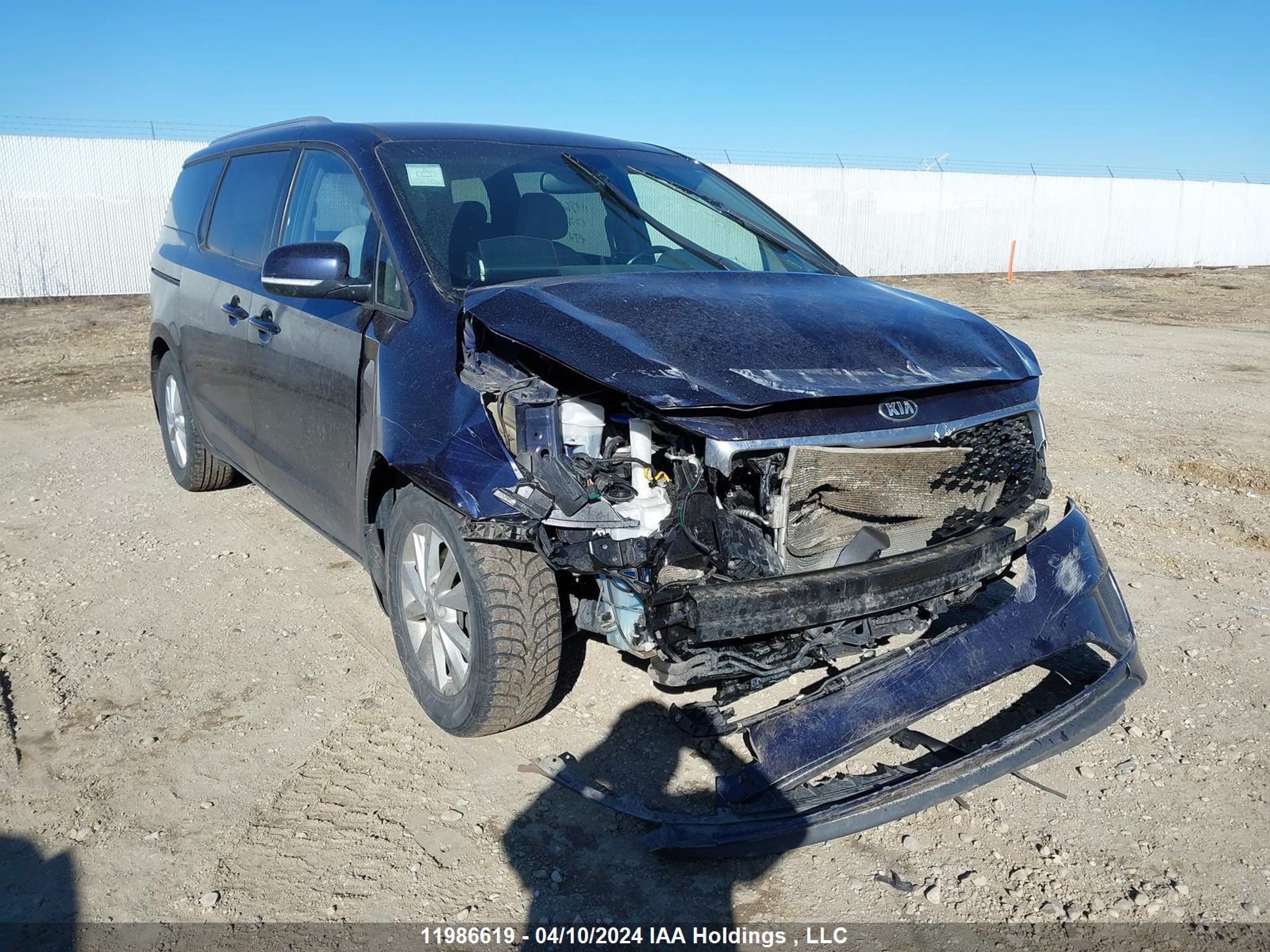 KIA SEDONA 2018 kndmb5c12j6392362