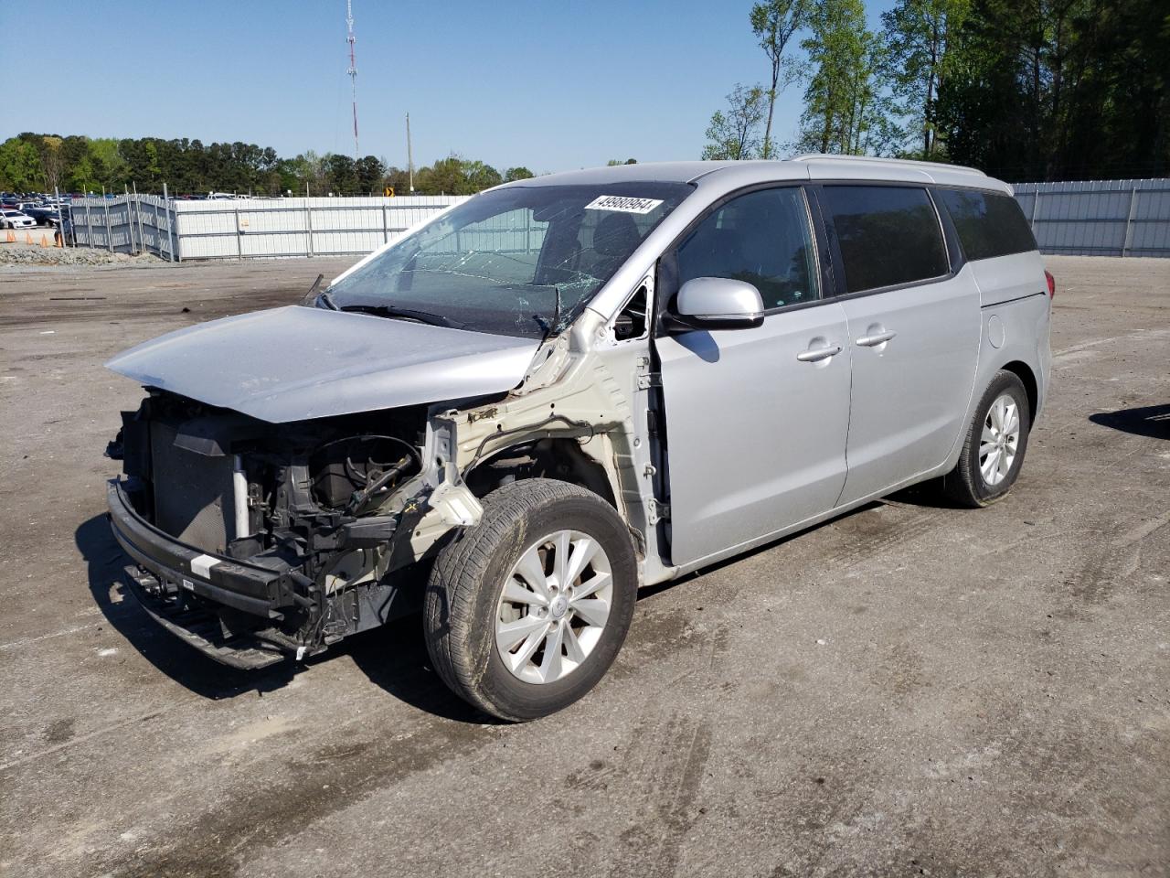 KIA SEDONA 2018 kndmb5c12j6423822