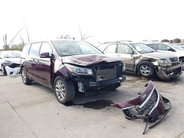 KIA SEDONA LX 2019 kndmb5c12k6500769