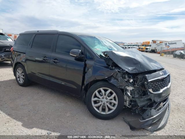 KIA SEDONA 2019 kndmb5c12k6508256