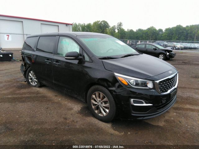 KIA SEDONA 2019 kndmb5c12k6509228