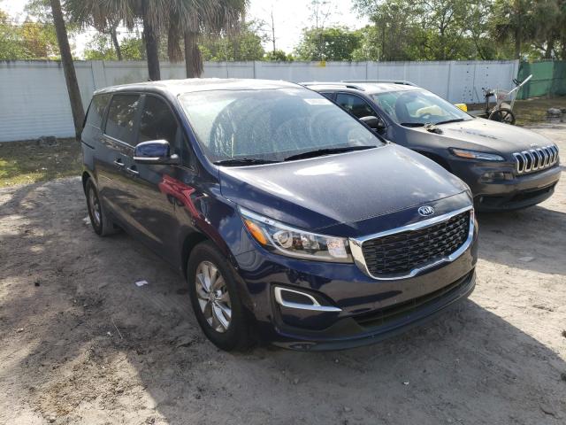 KIA SEDONA LX 2019 kndmb5c12k6534016