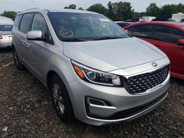 KIA SEDONA LX 2019 kndmb5c12k6537224