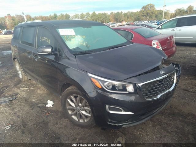 KIA SEDONA 2019 kndmb5c12k6540320