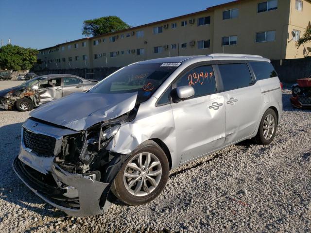 KIA SEDONA LX 2019 kndmb5c12k6556551