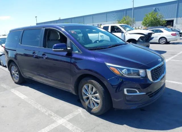 KIA SEDONA 2019 kndmb5c12k6559367