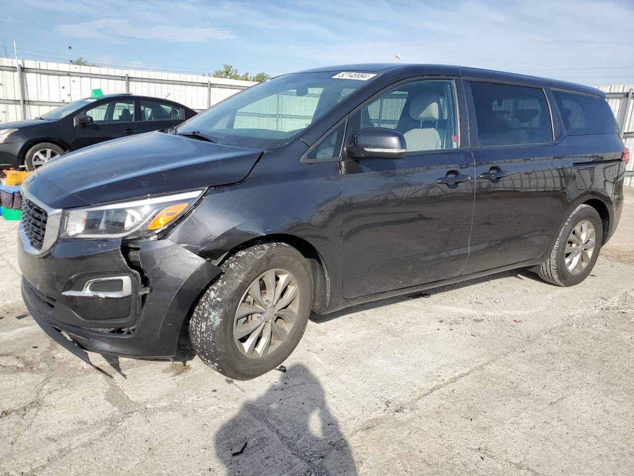 KIA SEDONA 2019 kndmb5c12k6561751