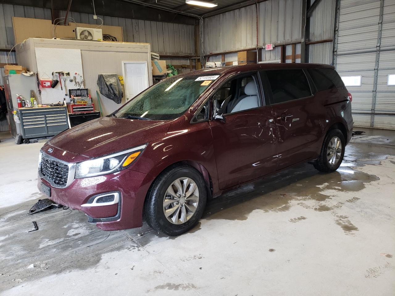 KIA SEDONA 2020 kndmb5c12l6596338