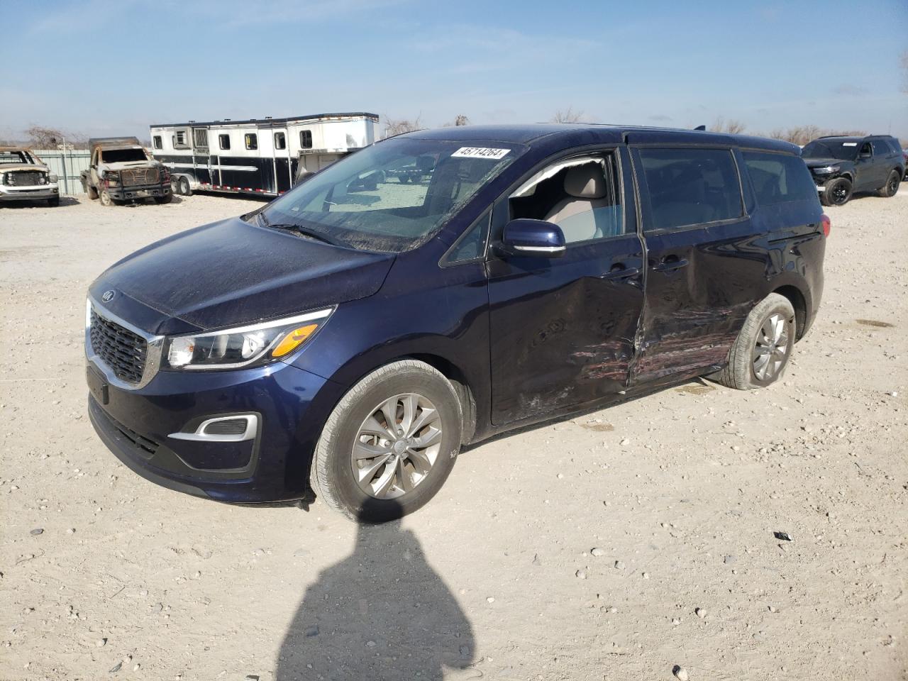 KIA SEDONA 2020 kndmb5c12l6596341