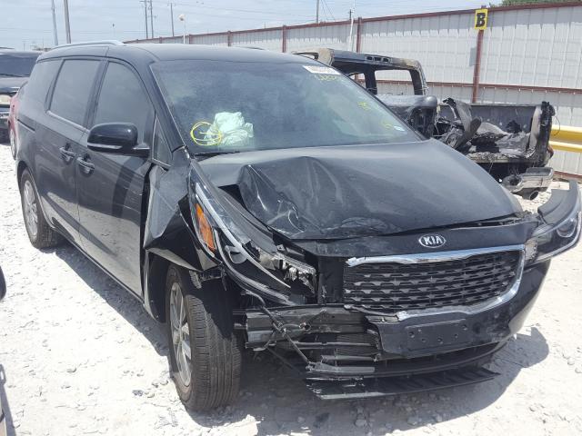 KIA SEDONA LX 2020 kndmb5c12l6613557