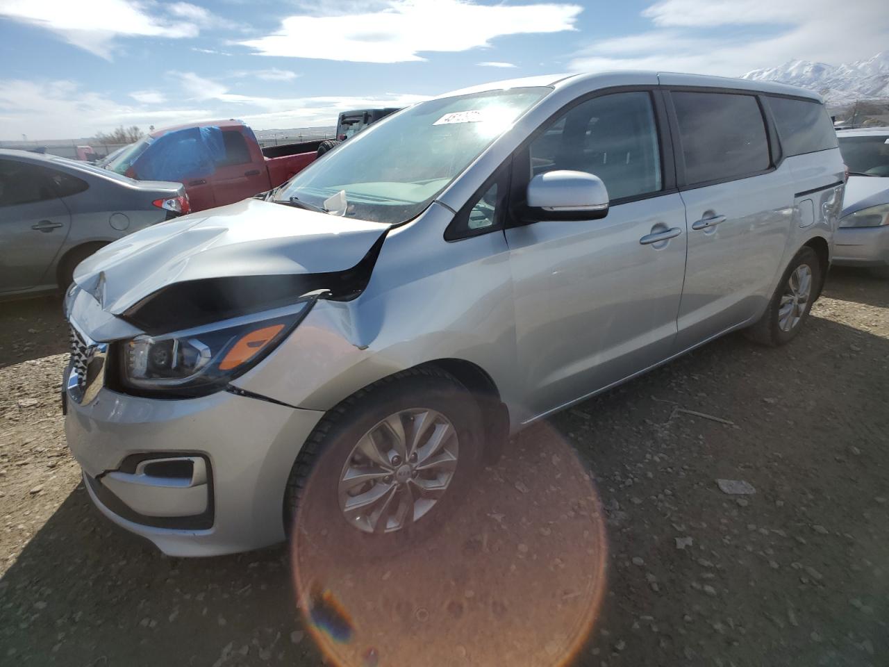 KIA SEDONA 2020 kndmb5c12l6618368