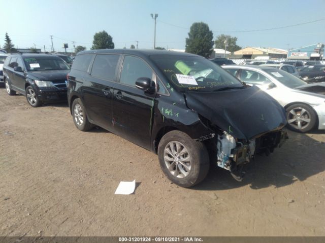 KIA SEDONA 2021 kndmb5c12m6663232