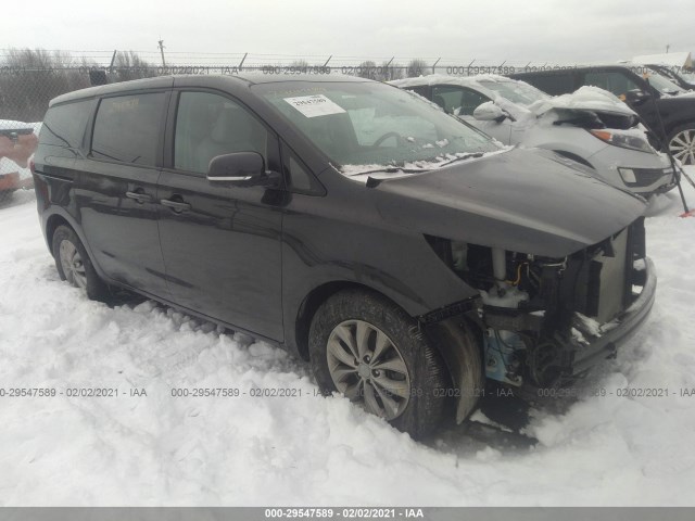 KIA SEDONA 2021 kndmb5c12m6668317