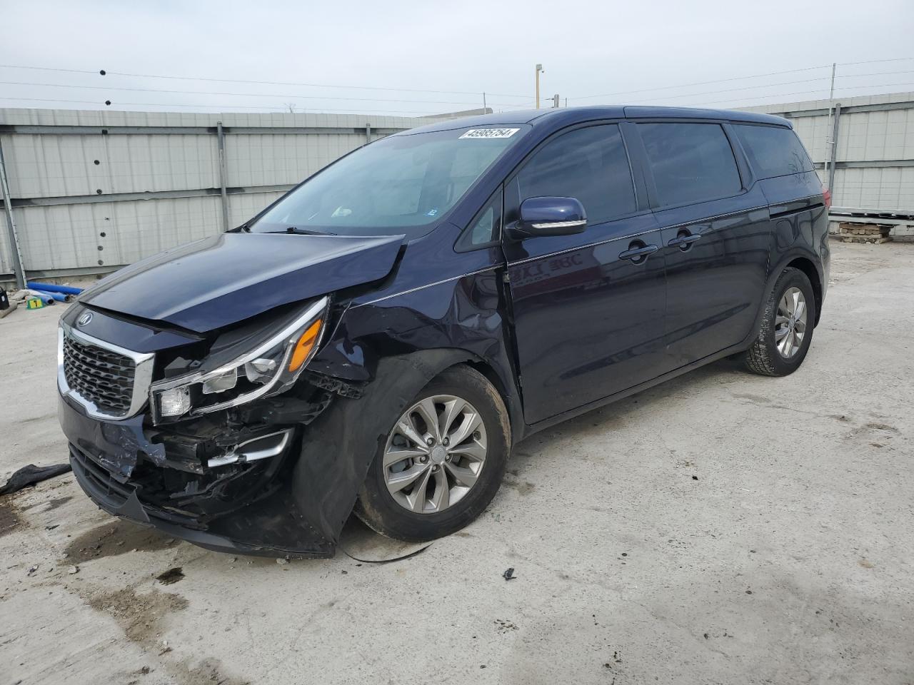 KIA SEDONA 2021 kndmb5c12m6669158