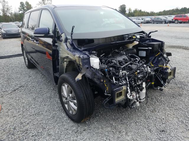 KIA SEDONA LX 2021 kndmb5c12m6671721