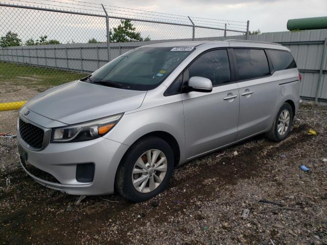 KIA SEDONA LX 2015 kndmb5c13f6018169