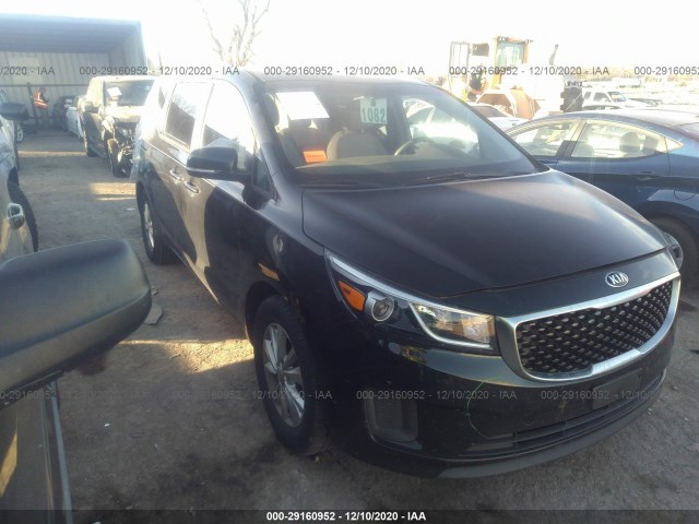 KIA SEDONA 2015 kndmb5c13f6019760