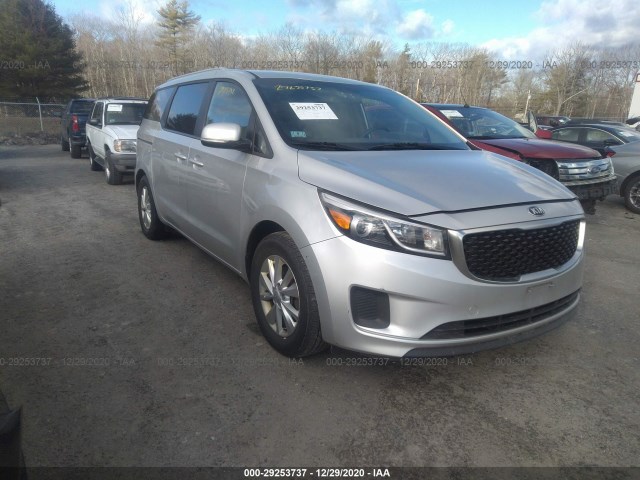 KIA SEDONA 2015 kndmb5c13f6020360