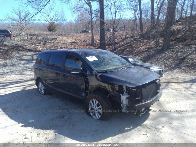 KIA SEDONA 2015 kndmb5c13f6021587