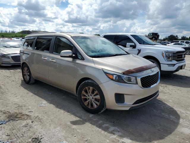 KIA SEDONA LX 2015 kndmb5c13f6022397