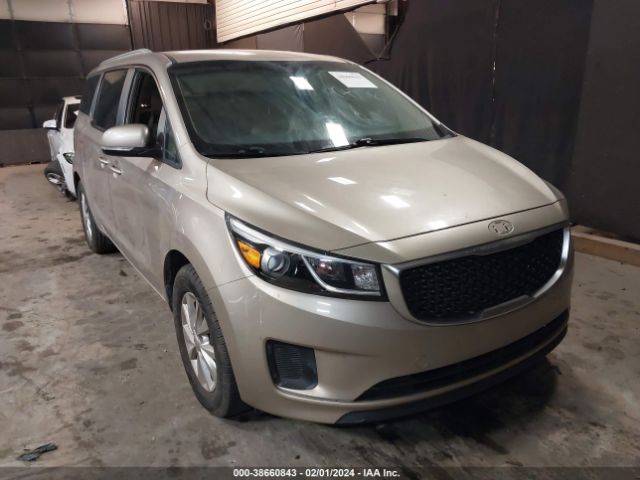 KIA SEDONA 2015 kndmb5c13f6022416