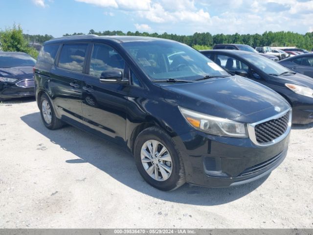 KIA SEDONA 2015 kndmb5c13f6022481