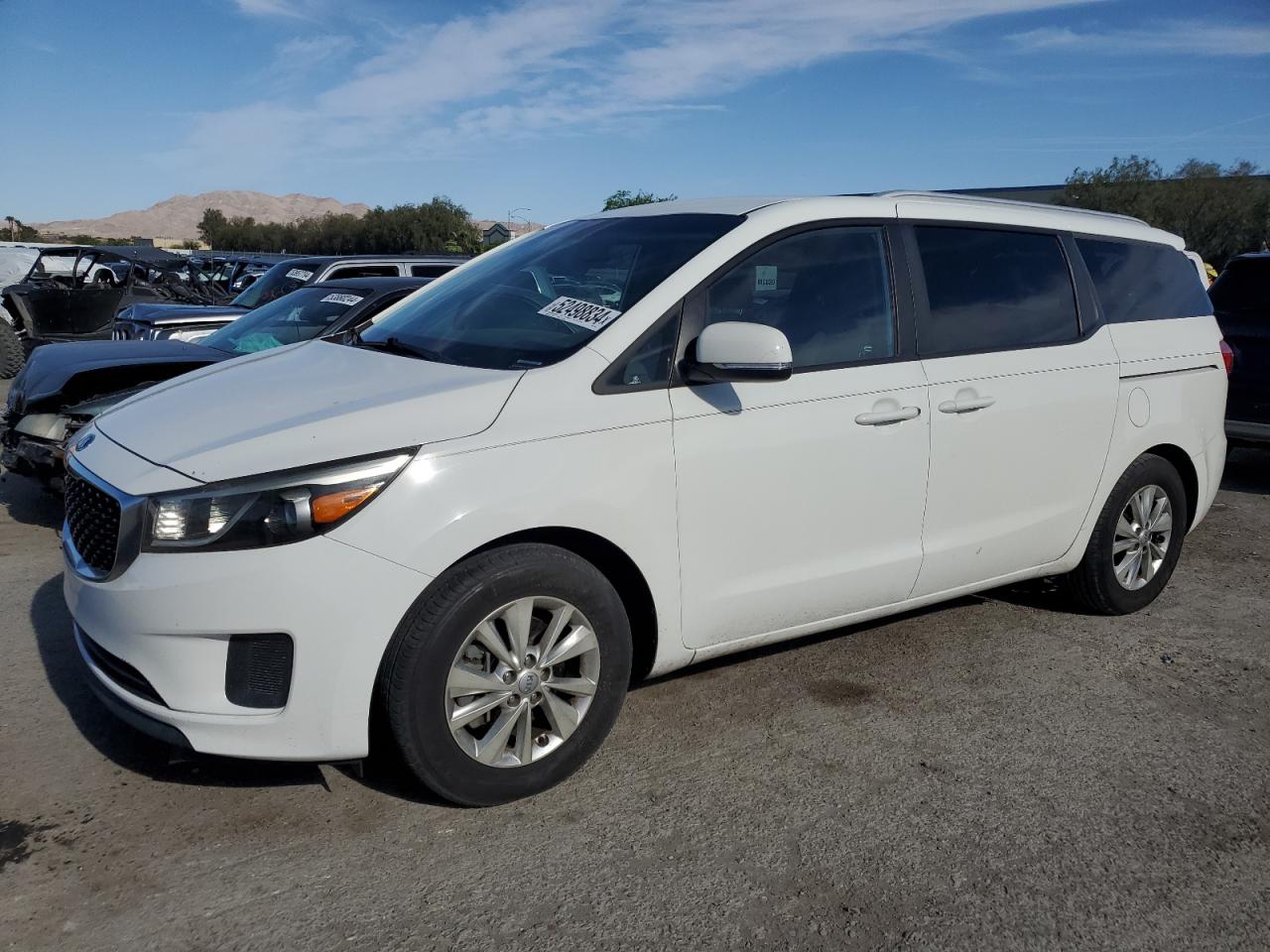 KIA SEDONA 2015 kndmb5c13f6022576