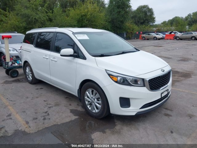 KIA SEDONA 2015 kndmb5c13f6024876