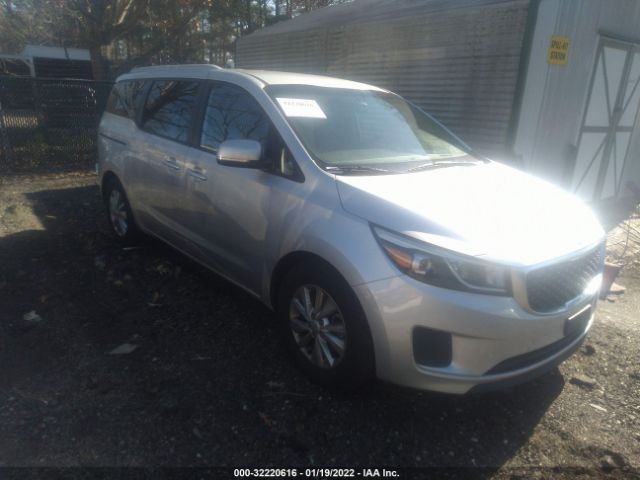 KIA SEDONA 2015 kndmb5c13f6026739