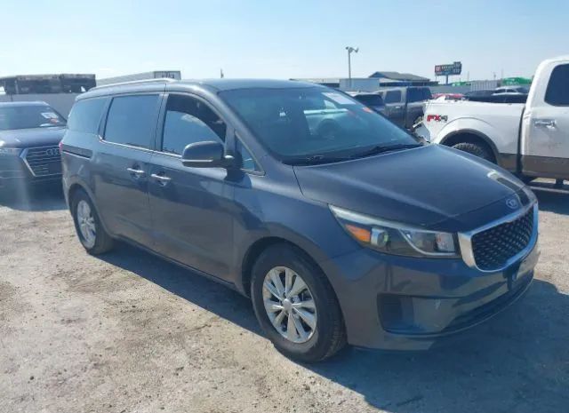 KIA SEDONA 2015 kndmb5c13f6027552