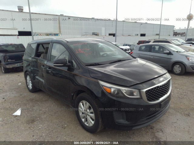 KIA SEDONA 2015 kndmb5c13f6028572