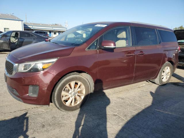 KIA SEDONA LX 2015 kndmb5c13f6028961