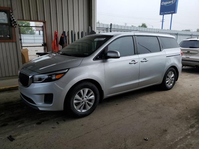 KIA SEDONA LX 2015 kndmb5c13f6030659