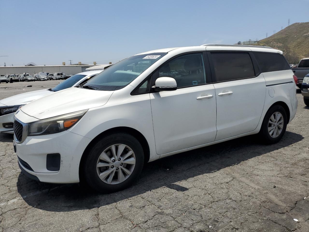 KIA SEDONA 2015 kndmb5c13f6032153