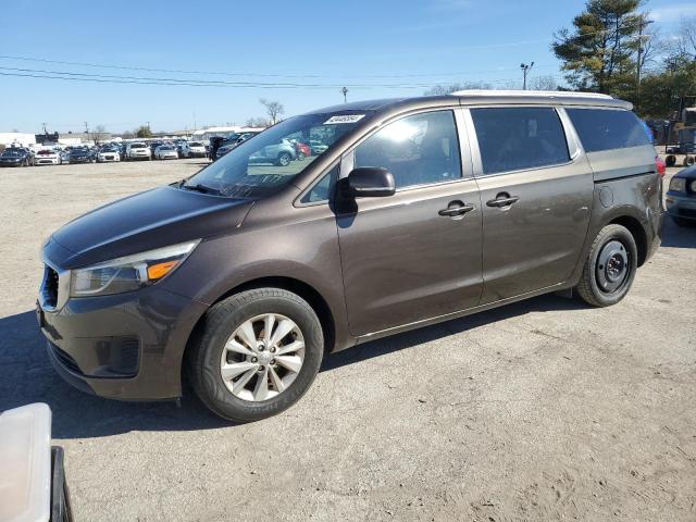 KIA SEDONA LX 2015 kndmb5c13f6032685