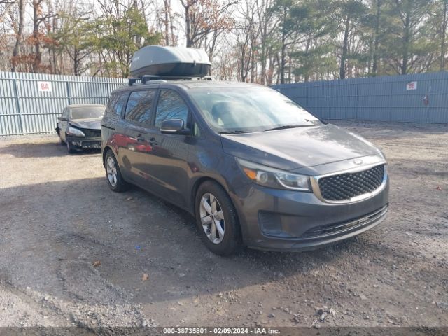 KIA SEDONA 2015 kndmb5c13f6032704