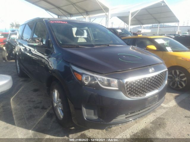 KIA SEDONA 2015 kndmb5c13f6034386