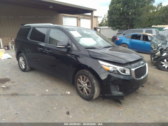 KIA SEDONA 2015 kndmb5c13f6035649