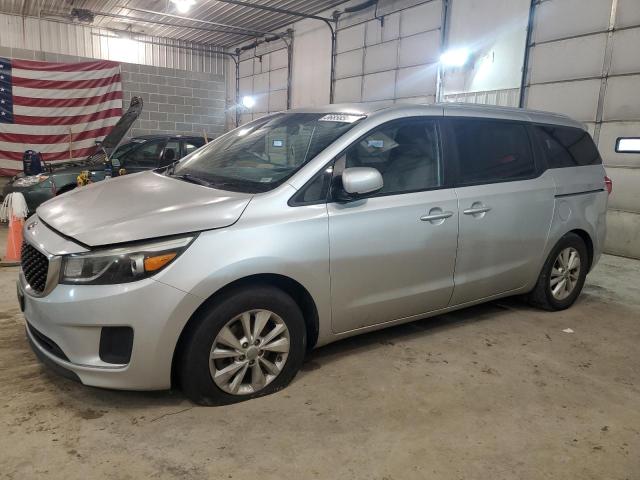 KIA SEDONA LX 2015 kndmb5c13f6036719