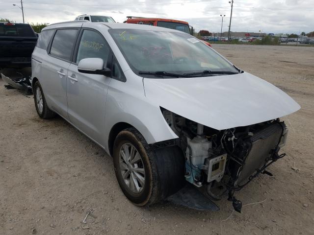 KIA SEDONA LX 2015 kndmb5c13f6037885