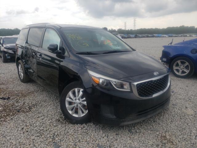 KIA SEDONA LX 2015 kndmb5c13f6040110